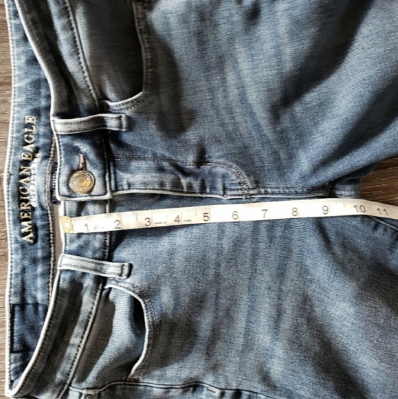 American Eagle high-rise jegging - Picture 7 of 8